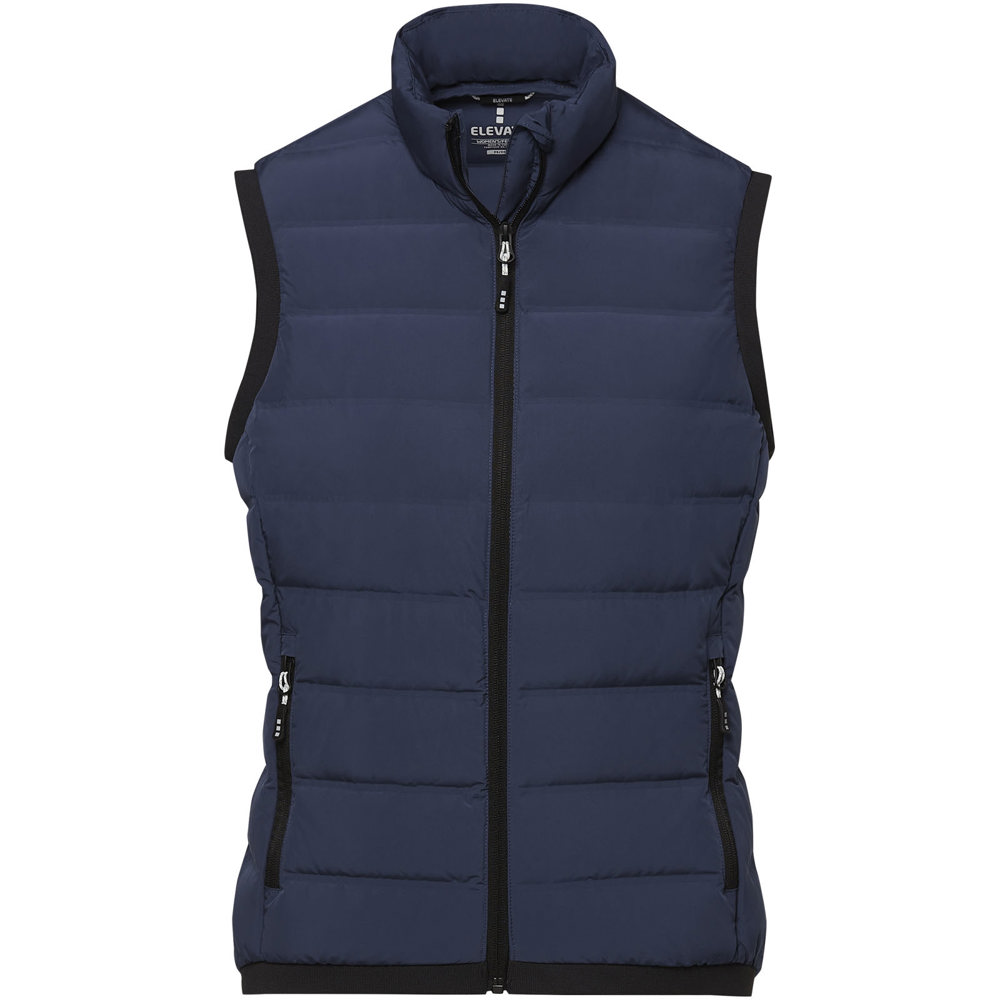 Piumino termico smanicato da donna Macin