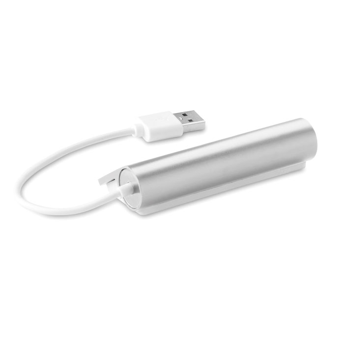 ALUHUB - Hub 4 porte USB
