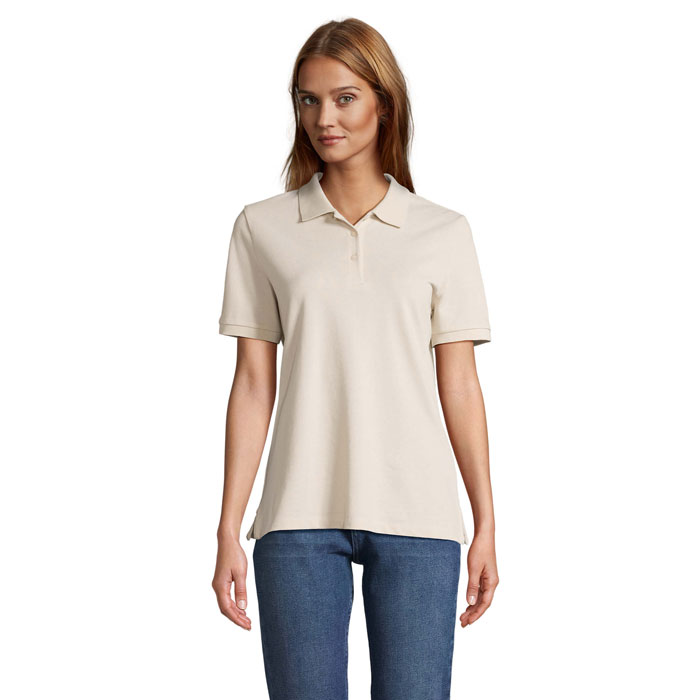 PACIFIC WOMEN - PACIFIC POLO DONNA - Linen Twin