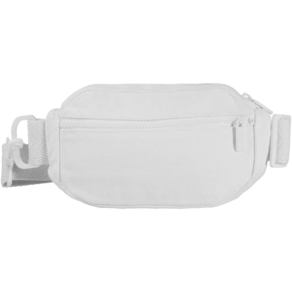 Borsa a tracolla Aware™ in materiale riciclato da 500 g/m² Crescent