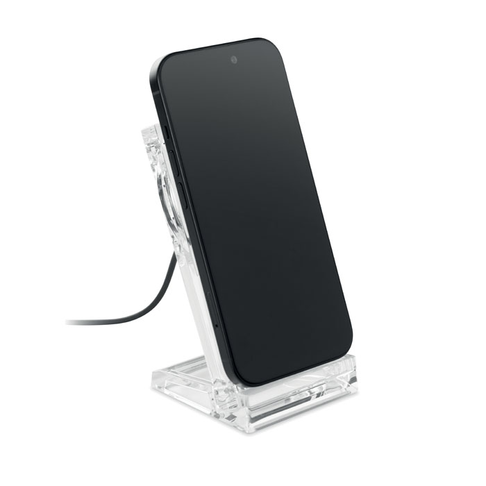 CRYL - Caricabatterie wireless in acri
