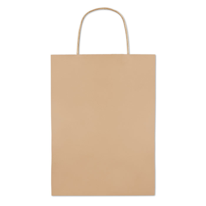 PAPER MEDIUM - Busta regalo 150 gr/m² - Beige