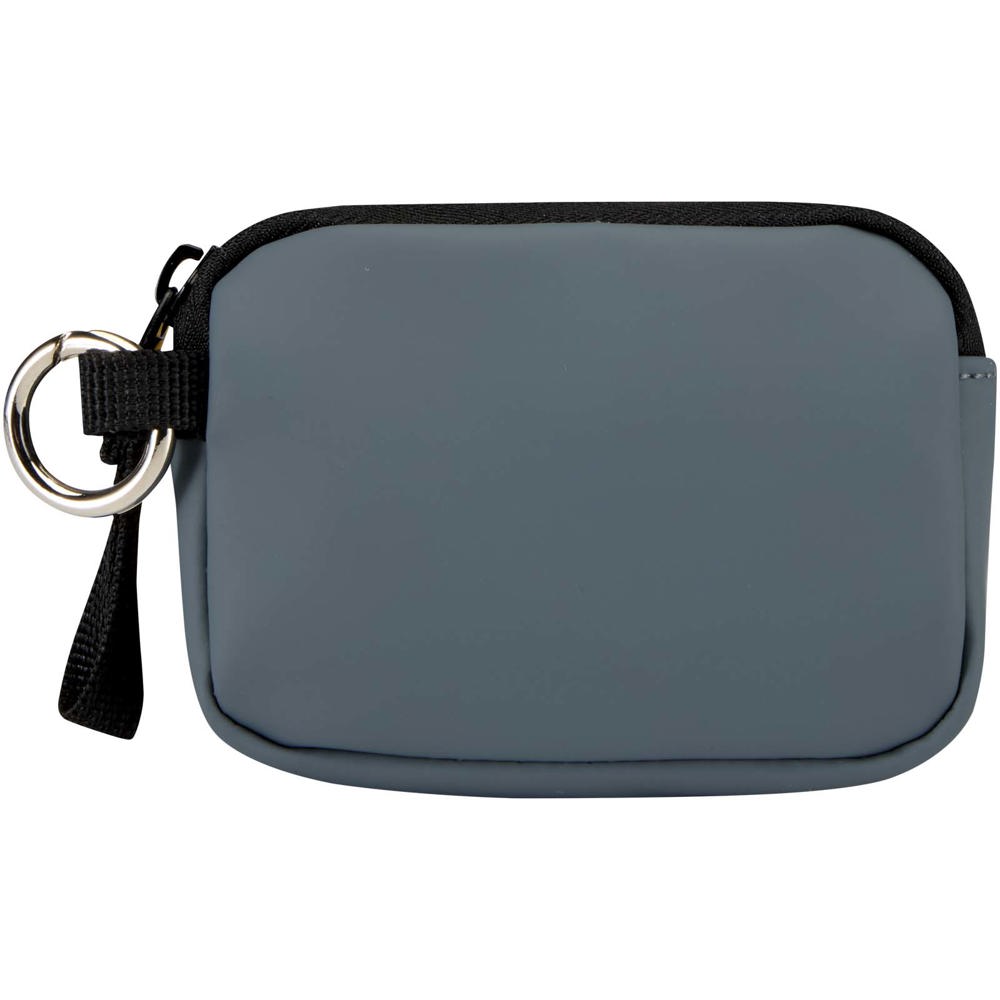 Portafoglio in materiale riciclato certificato GRS Resi Plus