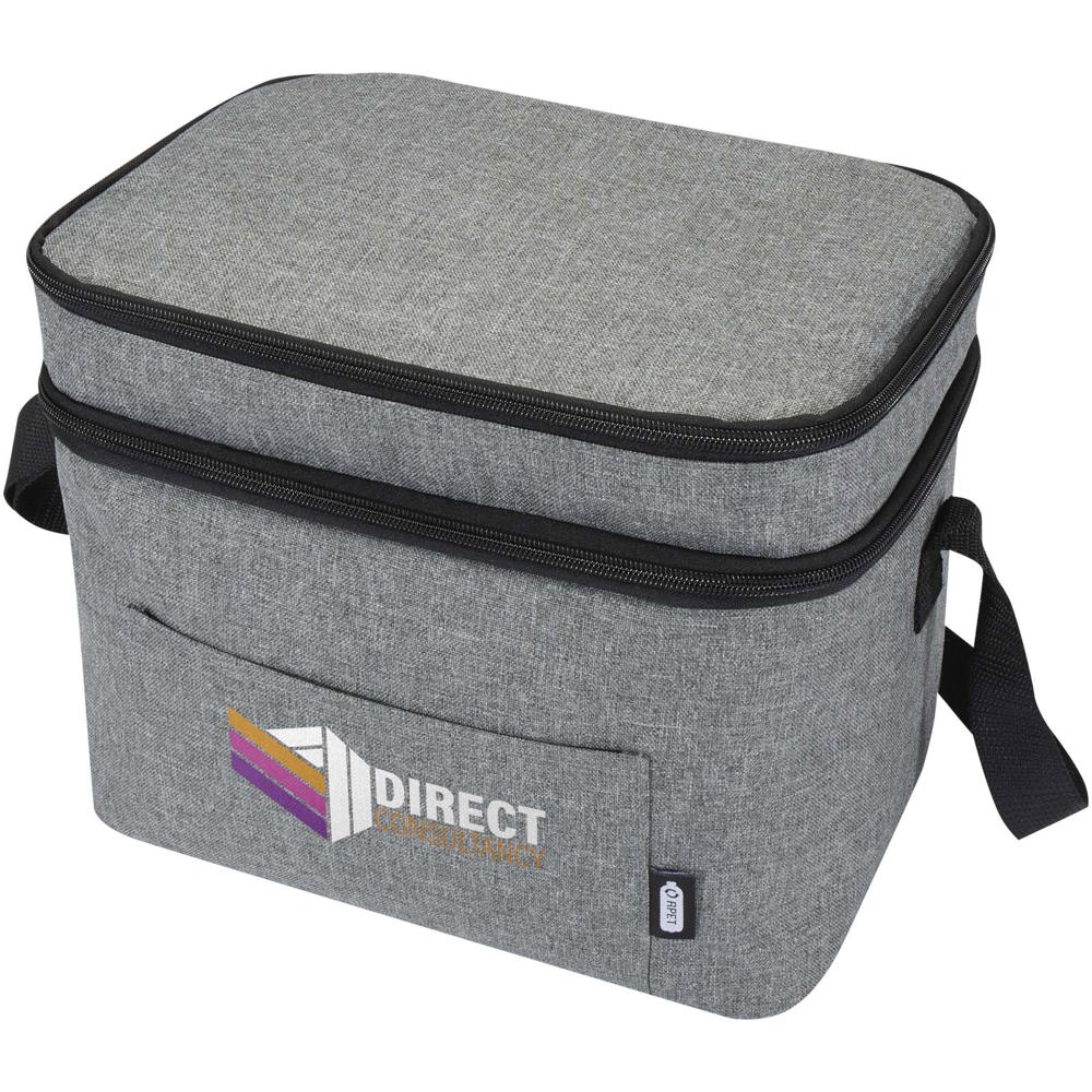 Borsa termica in PET riciclato certificato GRS Tundra 13L