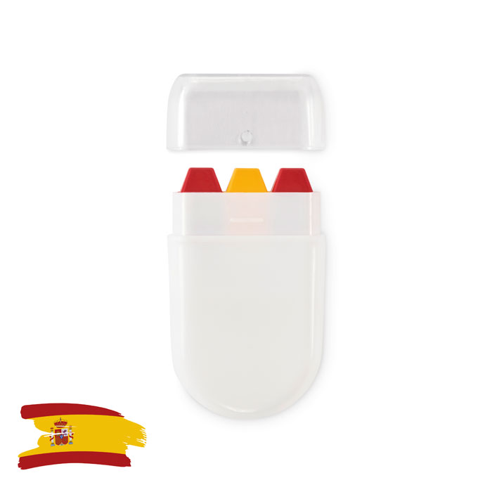 CHEER - Stick corpo a bandiera