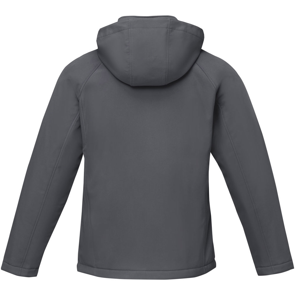 Giacca softshell imbottita da uomo Notus