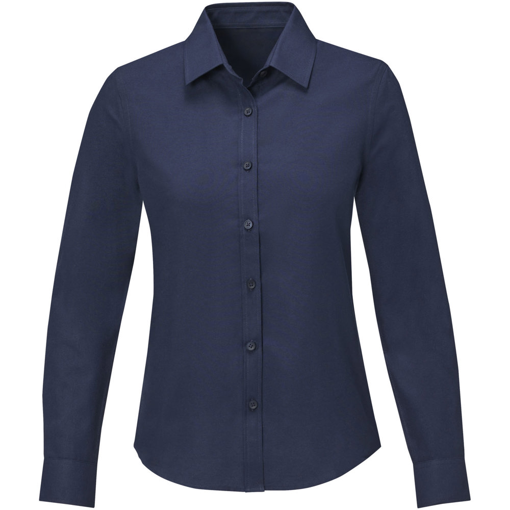 Camicia a maniche lunghe da donna Pollux 