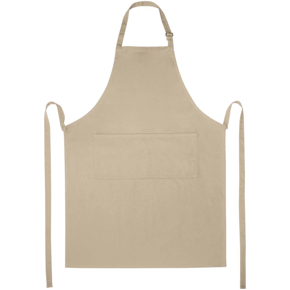 Grembiule con laccio regolabile al collo 240 g/m² Andrea