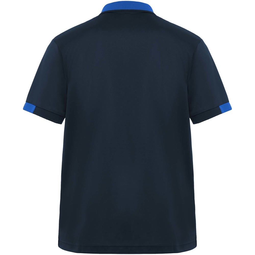 Polo a maniche corte unisex in tessuto antibatterico da 160 g/m2 Samurai 