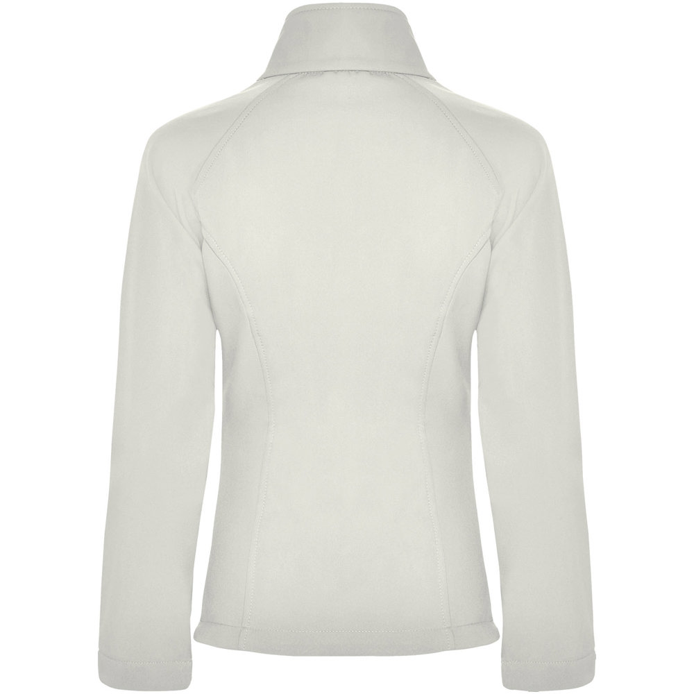 Giacca softshell da donna Antartida
