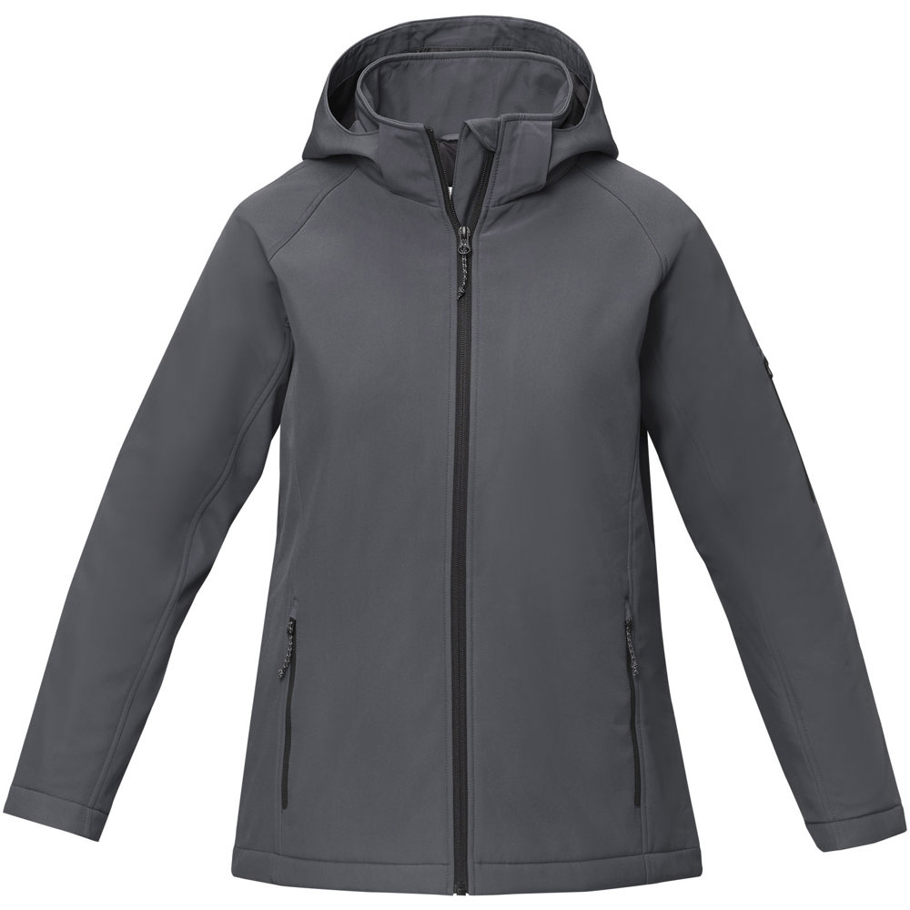 Giacca softshell imbottita da donna Notus