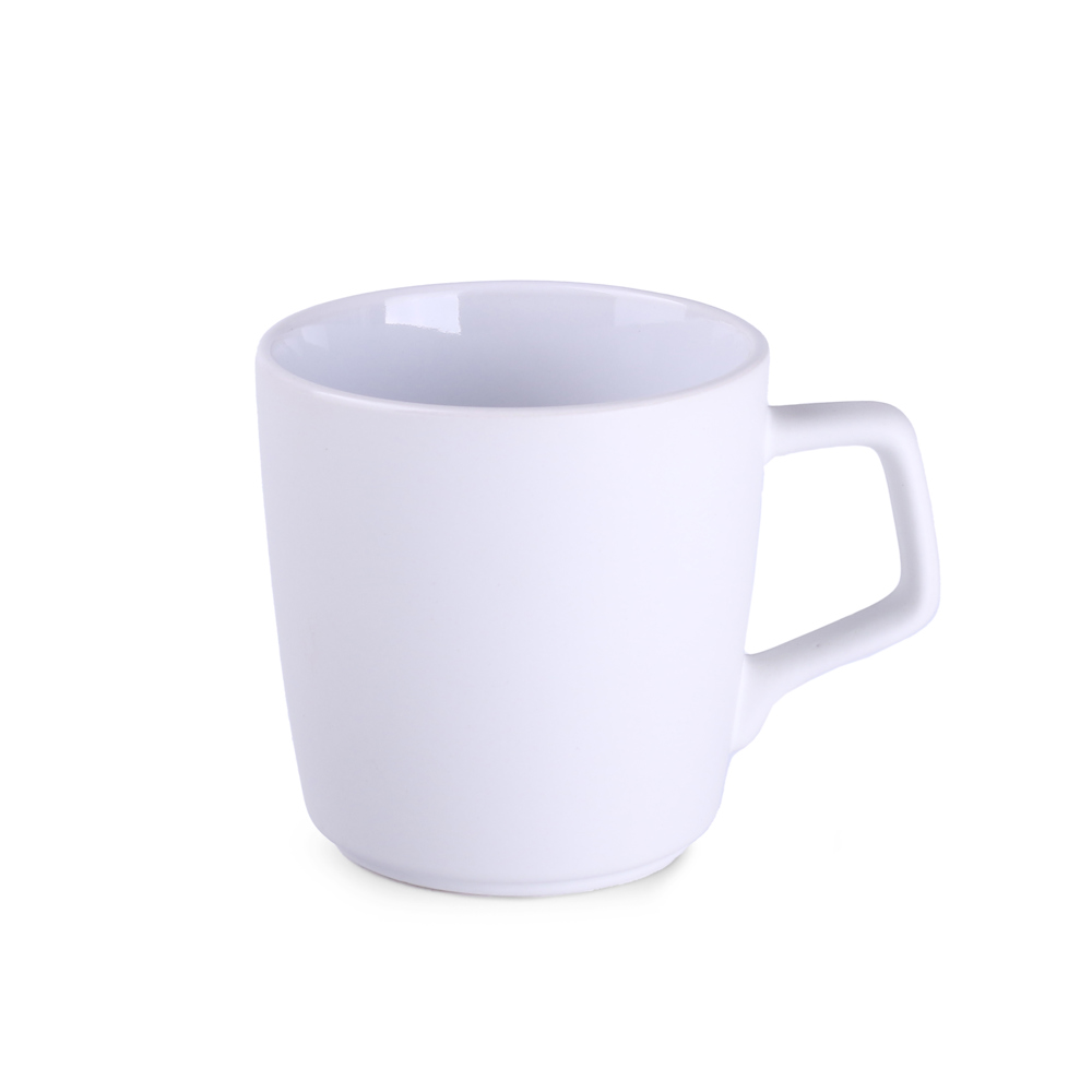 Tazza Barrel Pure 300ml - white
