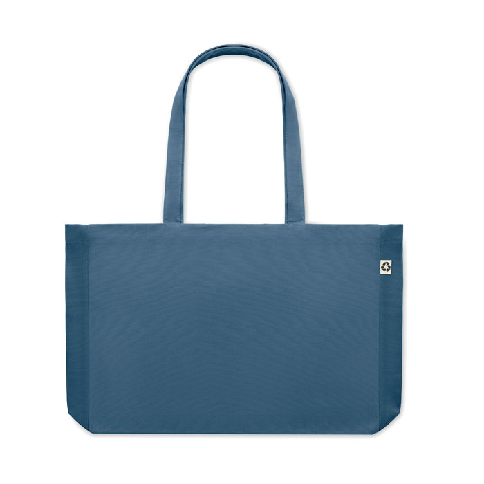 RESPECT COLOURED - Borsa in tela riciclata 280 gr/m