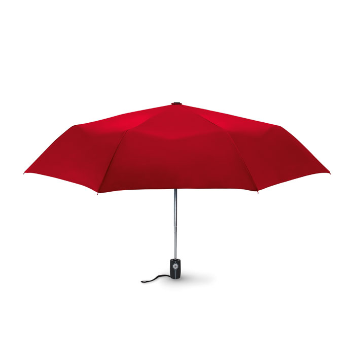 GENTLEMEN - Ombrello automatico deluxe da - Rosso
