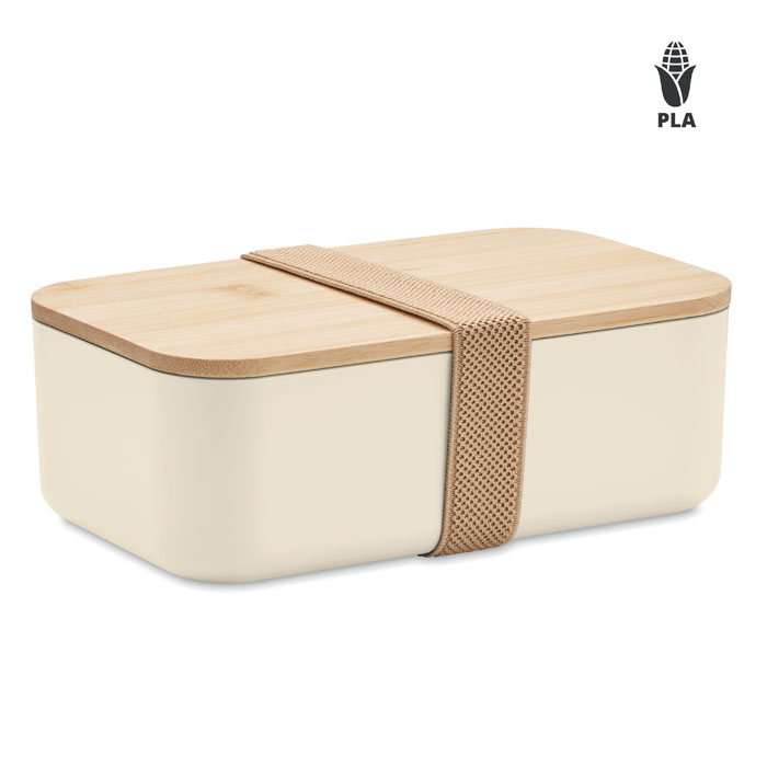 BEIBABOX - Portapranzo in PLA - Beige