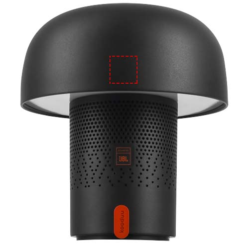 Altoparlante e lampada portatile Kooduu Sensa Play