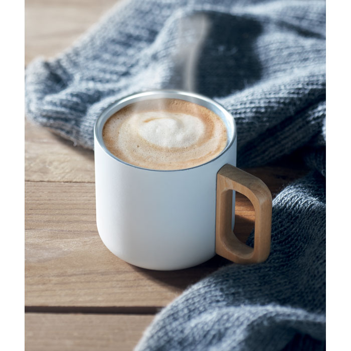 ACERO - Tazza doppio strato da 350 ml