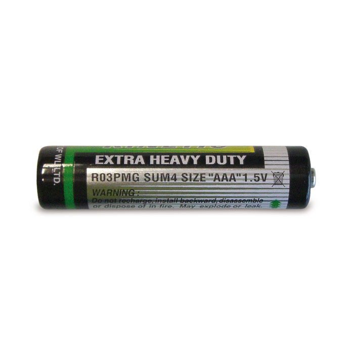 BITRA 4 - Batteria UM3 (AAA)