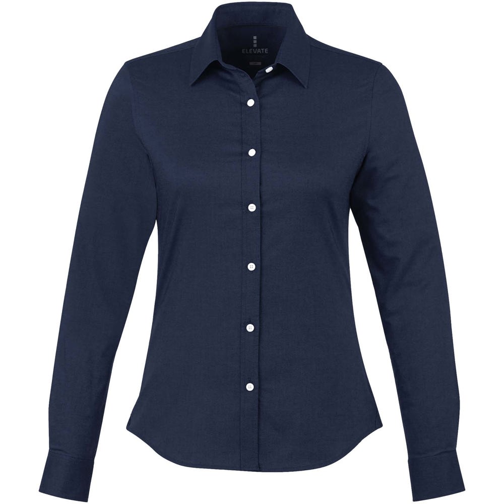 Camicia oxford Vaillant a manica lunga da donna