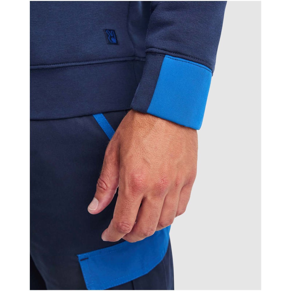 Maglione a mezza zip da uomo da 280 g/m² Maverick