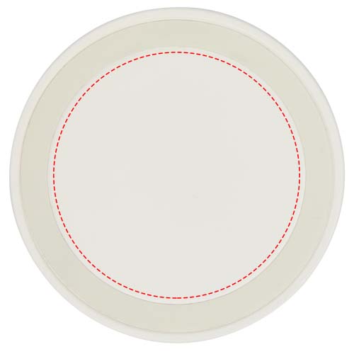 Stazione di ricarica wireless in plastica riciclata da 15 W Freal
