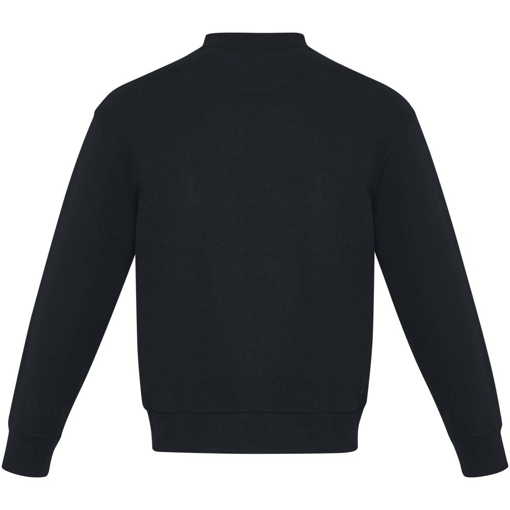 Maglione a girocollo in tessuto riciclato unisex Tin Aware™