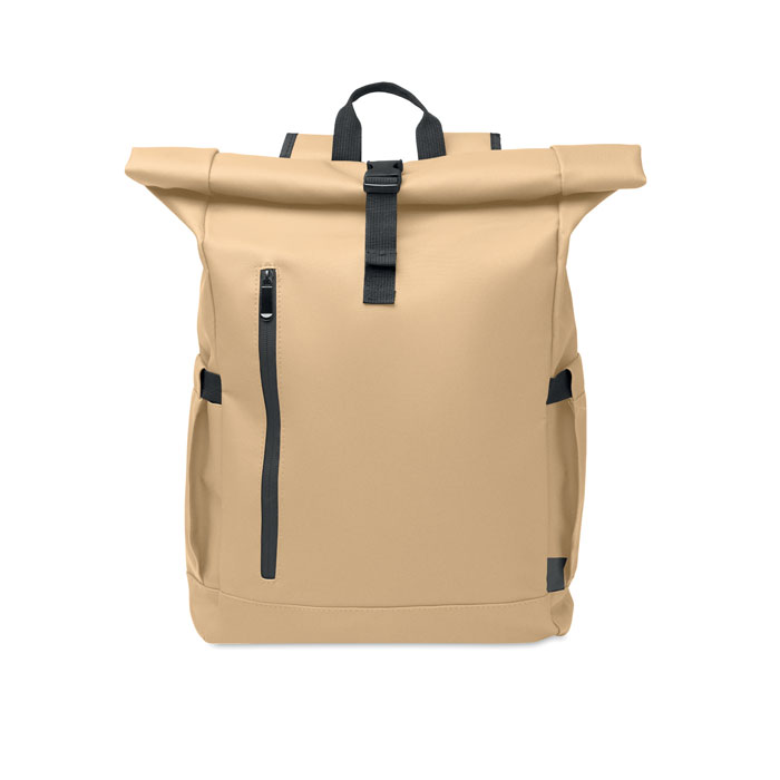 BANGKOK ROLL - Zaino Rolltop per laptop 600D