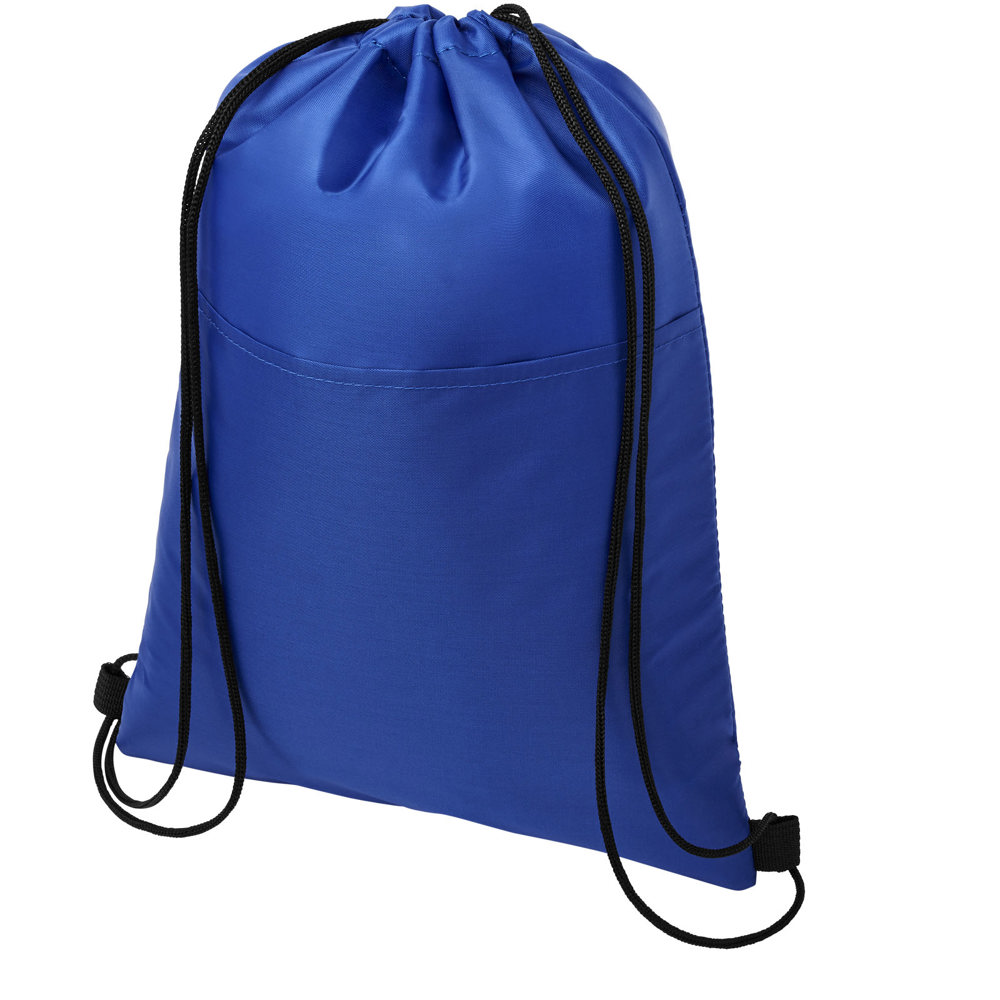 Borsa frigo Oriole con cordoncino da 12 lattine - 5L - Blu royal