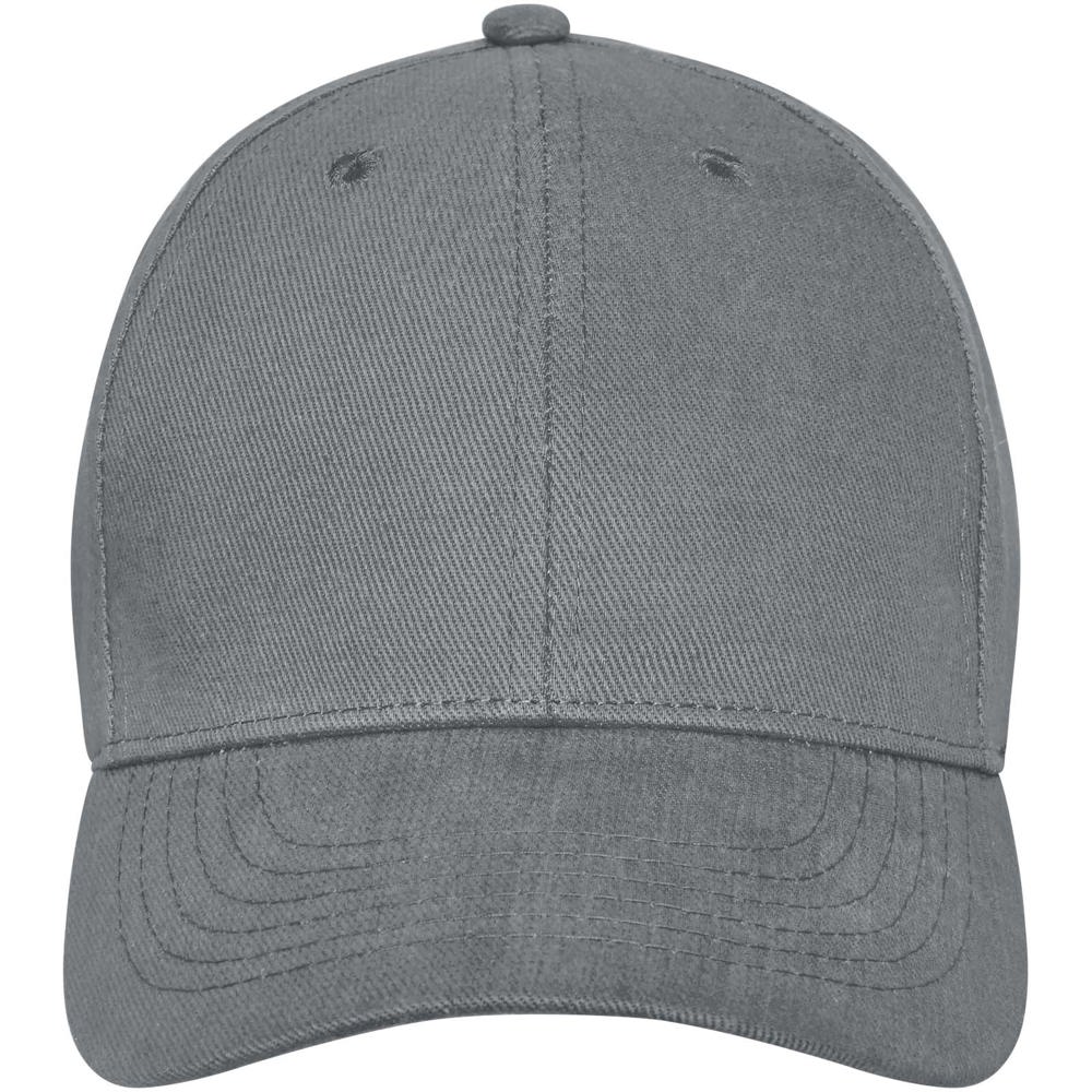 Cappellino a 6 pannelli da 260 g/m² Davis