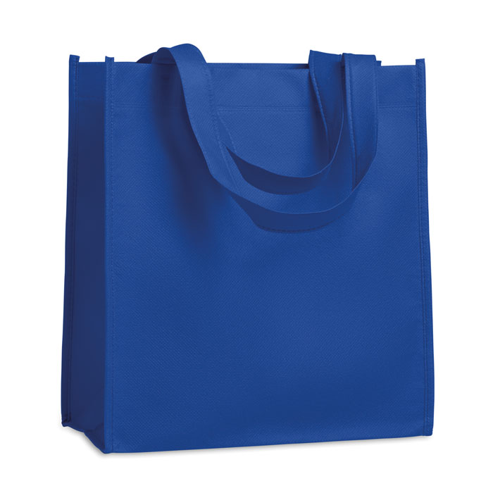 APO BAG - Borsa termosaldata in TNT - Blu royal
