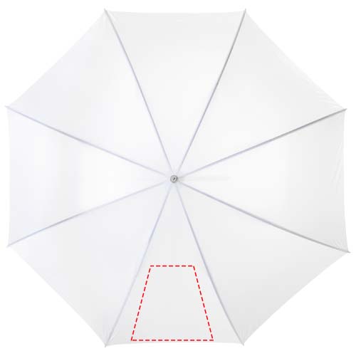 Ombrello golf Karl da 30'' con manico in legno