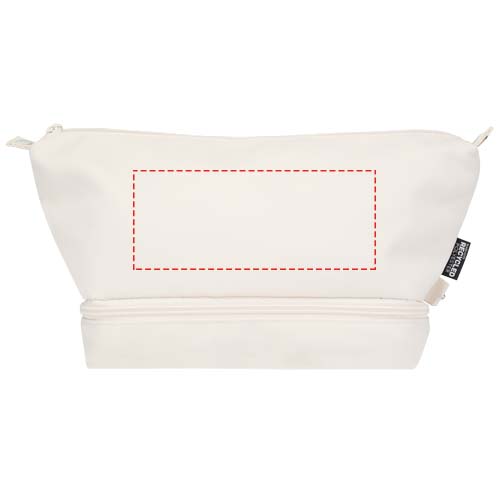 Beauty case in materiale riciclato da 6 litri Trip Aware™