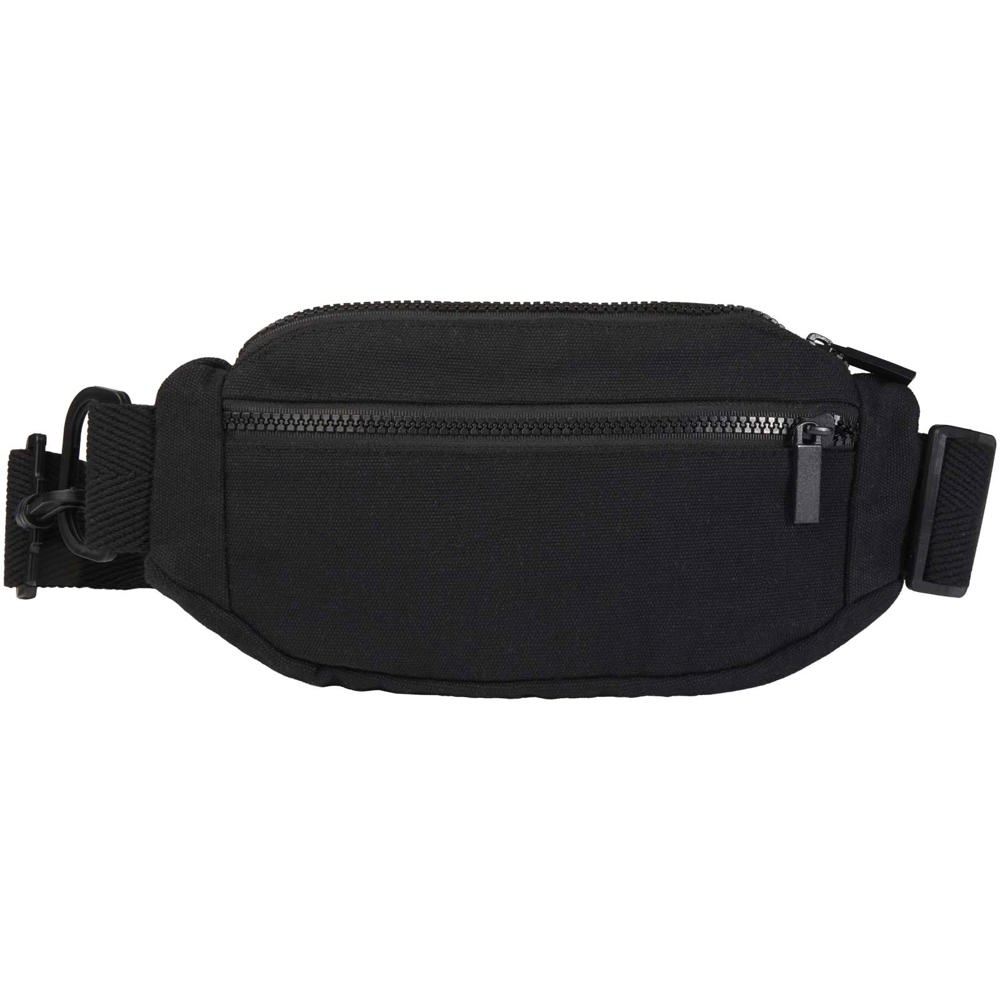 Borsa a tracolla Aware™ in materiale riciclato da 500 g/m² Crescent