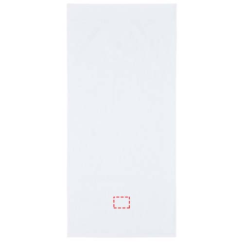 Asciugamano 50 x 100 cm in cotone da 550 g/m² Nora